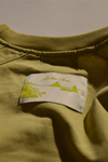 Analogy Tee "Pharos" Pistachio