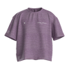 Analogy Lilac Tee "What if it works?"