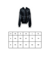 Analogy Black Zip Hoodie "How is it going?"