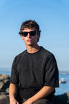 Analogy Tee "Pharos" Black