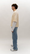 Analogy Sand Longsleeve "Is it worthing?" analogystudios