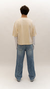 Analogy Sand Longsleeve "Is it worthing?" analogystudios