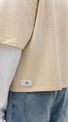 Analogy Sand Longsleeve "Is it worthing?" analogystudios