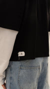 Analogy Black Longsleeve "Is it worthing?" analogystudios