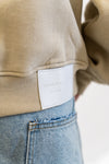 Analogy Zip Hoodie 2.0 Sand "Is it worthing?"