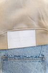 Analogy Zip Hoodie 2.0 Sand "Is it worthing?"