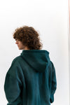 Analogy Zip Hoodie 2.0 Green "Is it worthing?"