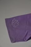 Analogy Lilac Tee "What if it works?"
