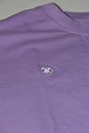Analogy Lilac Tee "What if it works?"