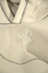 Analogy Avory Embroidery Hoodie