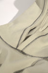 Analogy Avory Embroidery Hoodie