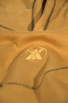 Analogy Kamel Embroidery Hoodie