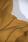 Analogy Kamel Embroidery Hoodie