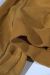 Analogy Kamel Embroidery Hoodie