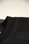 Analogy Black Longsleeve "Is it worthing?" analogystudios