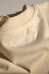 Analogy Sand Longsleeve "Is it worthing?"