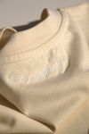 Analogy Sand Longsleeve "Is it worthing?" analogystudios