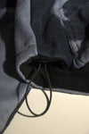 Analogy Fleece Jacket Tye Dye