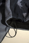 Analogy Fleece Jacket Tye Dye analogystudios