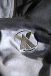 Analogy Fleece Jacket Tye Dye