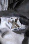 Analogy Fleece Jacket Tye Dye analogystudios