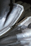 Analogy Fleece Jacket Tye Dye