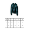 Analogy Green Zip Hoodie "How is it going?"
