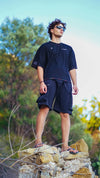 Analogy Black Tee "What if it works?"