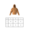 Analogy Kamel Embroidery Hoodie