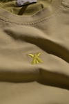 Analogy Tee "Pharos" Pistachio