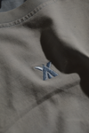Analogy Tee "Pharos" Sky Blue