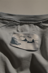 Analogy Tee "Pharos" Sky Blue