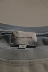 Analogy Tee "Pharos" Sky Blue