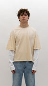 Analogy Sand Longsleeve "Is it worthing?" analogystudios