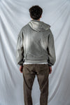 Analogy Grey Zip Hoodie "How is it going?" analogystudios