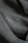Analogy Grey Zip Hoodie "How is it going?"