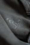 Analogy Grey Zip Hoodie "How is it going?" analogystudios
