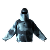 Analogy Fleece Jacket Tye Dye