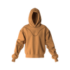 Analogy Kamel Embroidery Hoodie