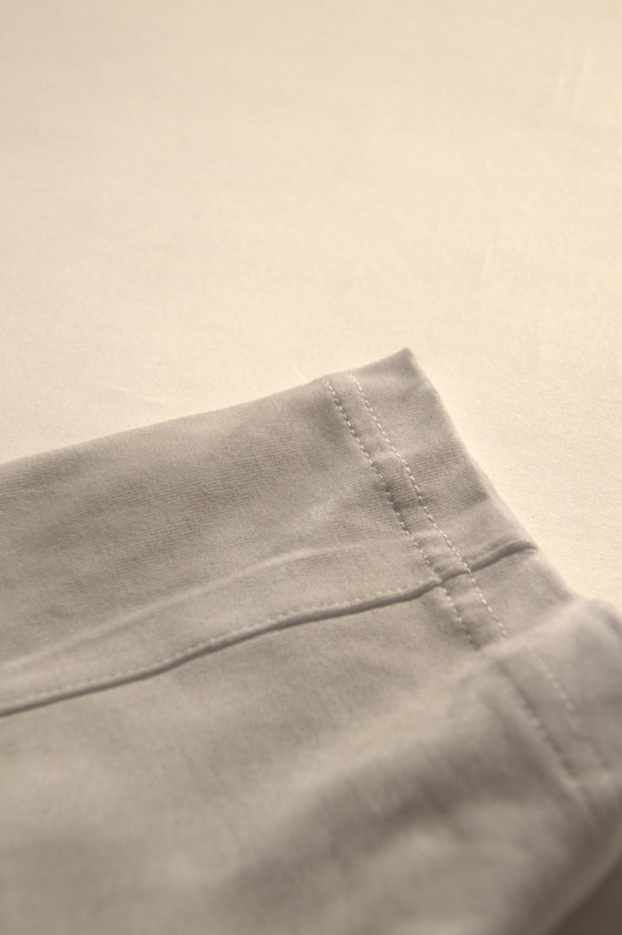 Analogy Tee "Pharos" White Vintage