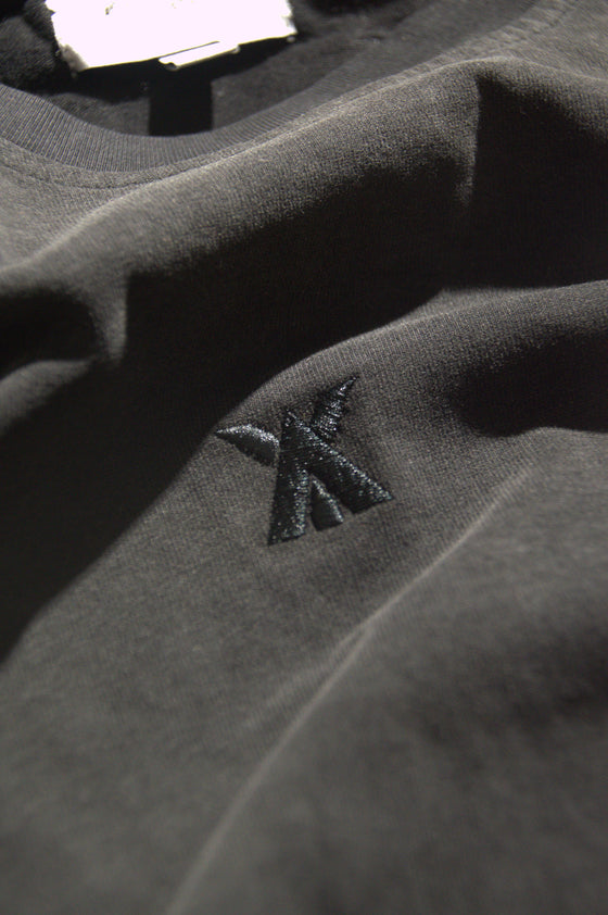 Analogy Tee "Pharos" Black