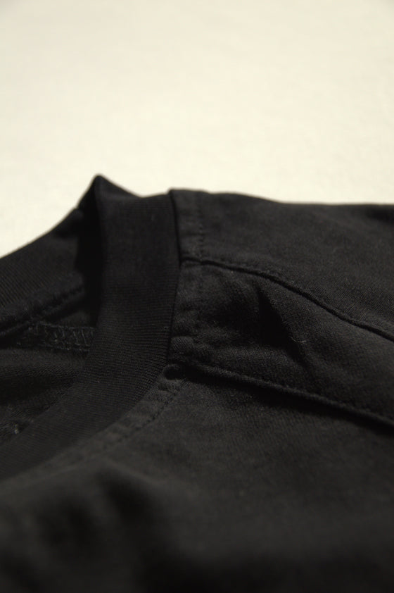 Analogy Tee "Pharos" Black