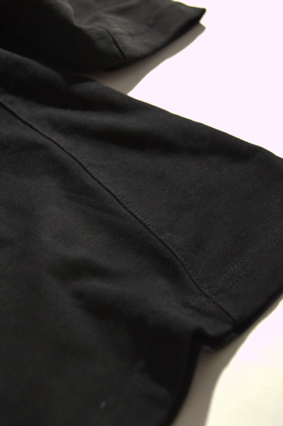 Analogy Tee "Pharos" Black