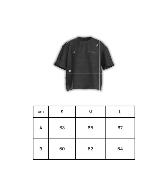 Analogy Black Tee "What if it works?"