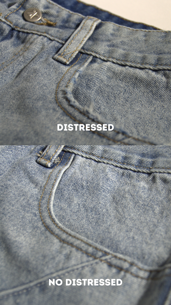 Analogy Denim Custom Jeans "Is it worthing?"