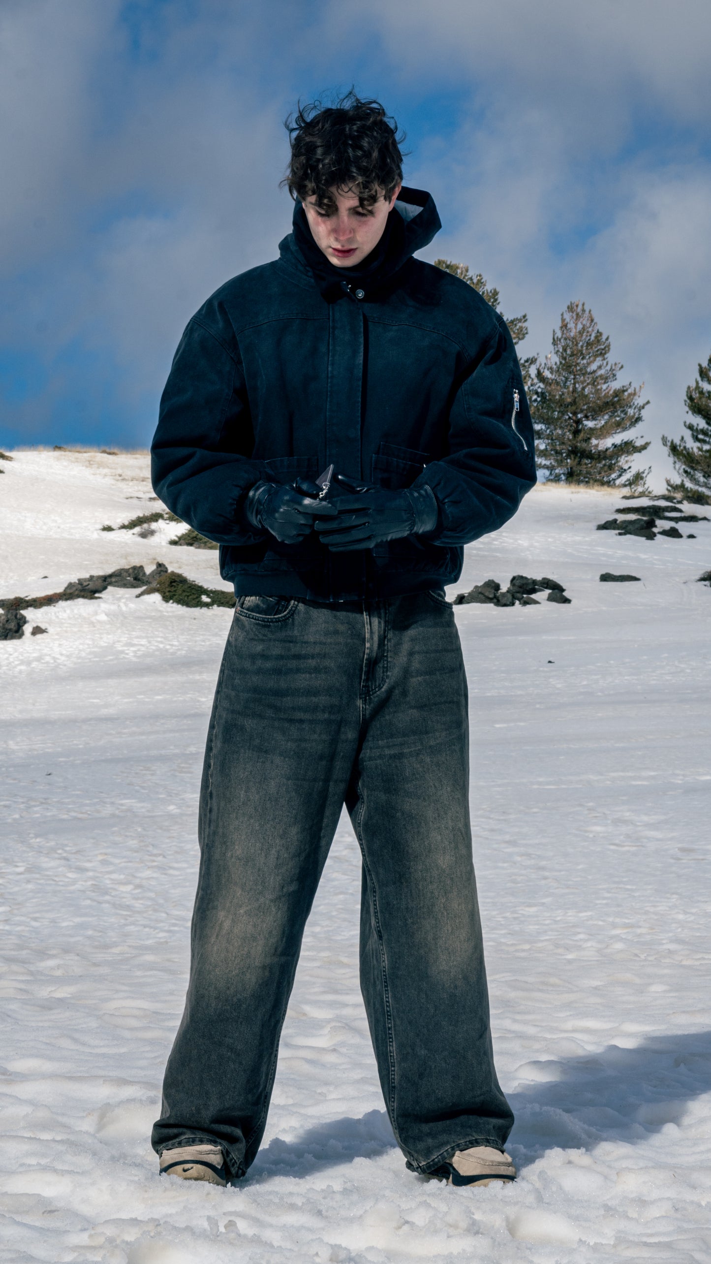 Analogy THE Bomber Jacket analogystudios