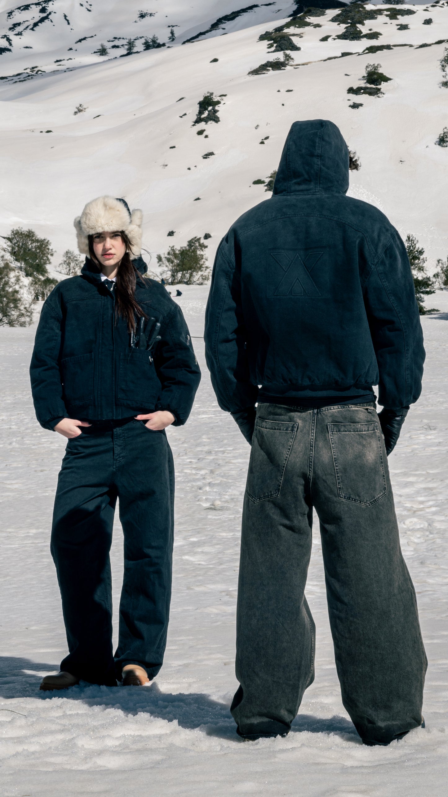 Analogy THE Bomber Jacket analogystudios