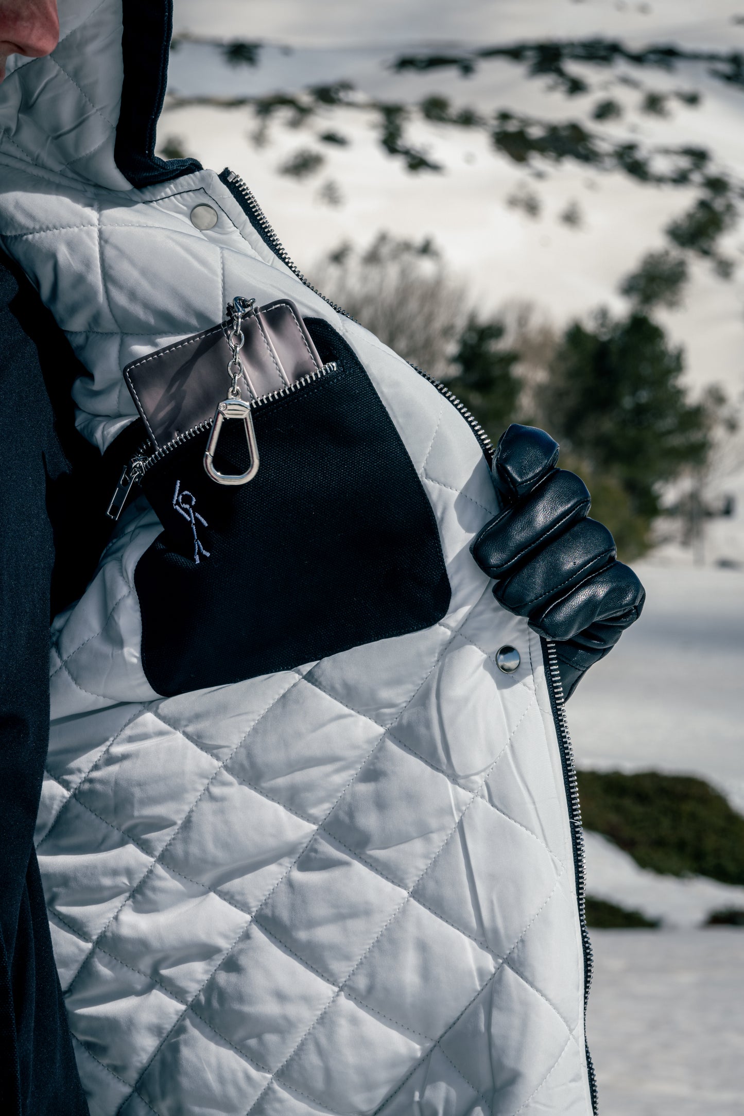 Analogy THE Bomber Jacket analogystudios