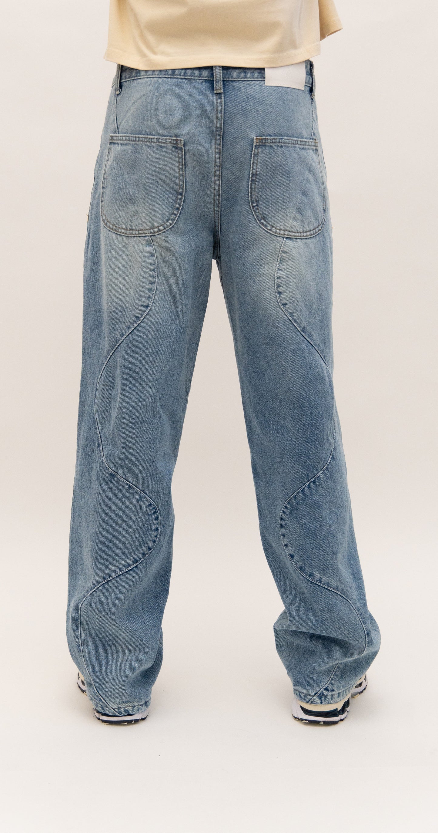 Analogy Denim Custom Jeans "Is it worthing?" analogystudios