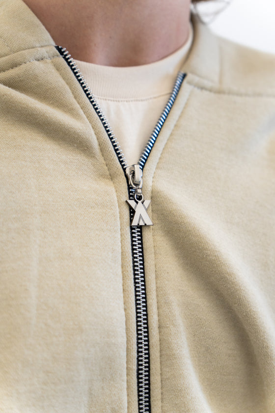 Analogy Zip Hoodie 2.0 Sand "Is it worthing?"